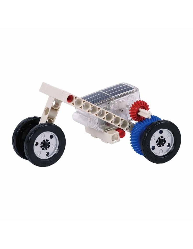 Solar Hero: Solar Power STEM Building Kit