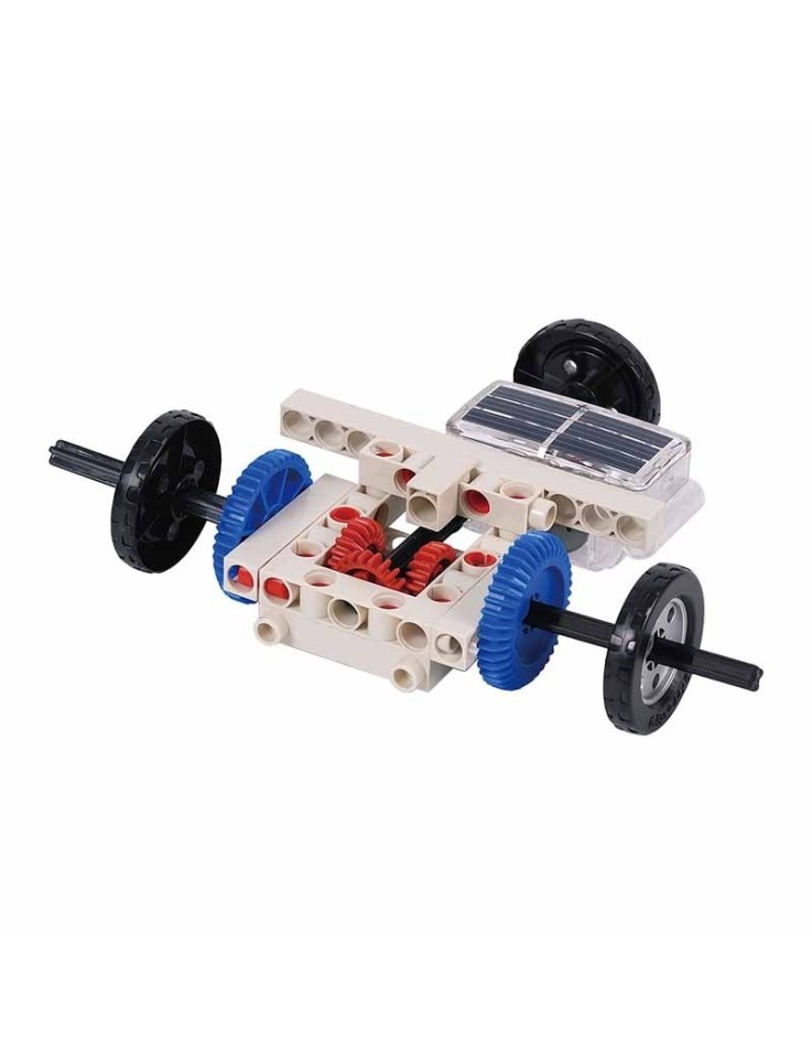 Solar Hero: Solar Power STEM Building Kit