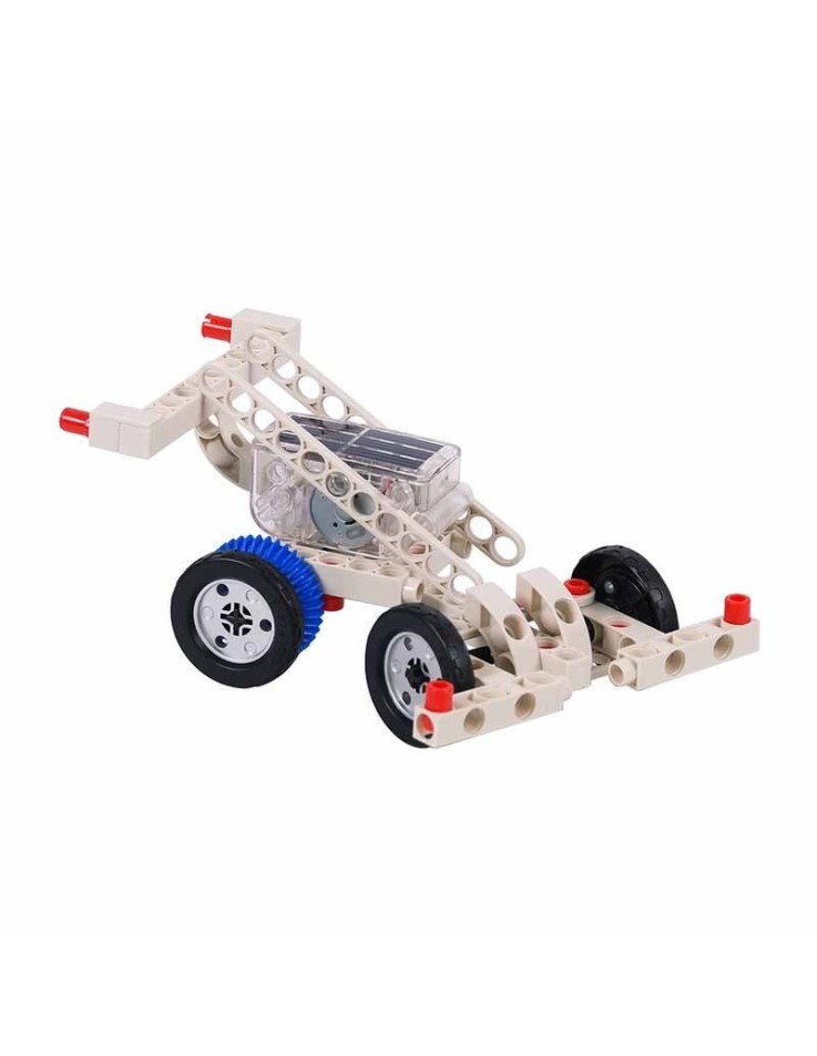 Solar Hero: Solar Power STEM Building Kit
