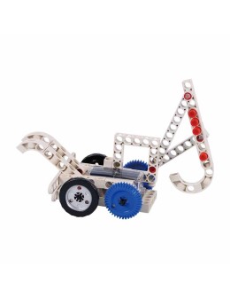 Solar Hero: Solar Power STEM Building Kit
