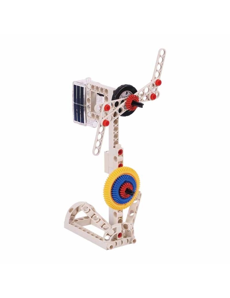 Solar Hero: Solar Power STEM Building Kit