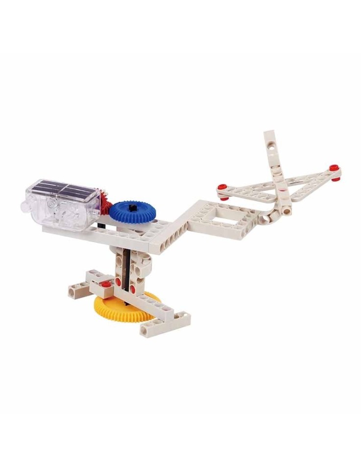 Solar Hero: Solar Power STEM Building Kit
