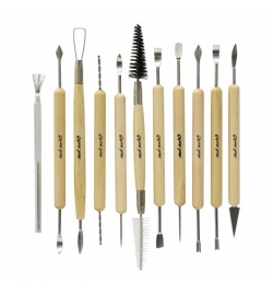 Clay Tool Set 11pcs - Mont Marte