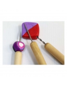 Clay Tool Set 11pcs - Mont Marte