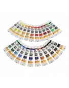 Paints Acrylic Colour Set 24pcs x 12ml - Mont Marte