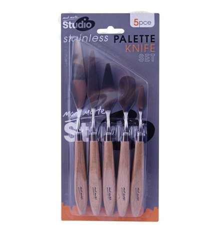 Palette Knife 5pcs