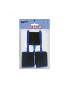 Foam Hobby Brush 50mm 5pcs Mont Marte