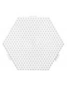 Pegboard Hama Beads large - Hexagonal