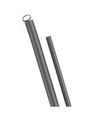 Spring Extension 200mm/4mm Zinc Plated