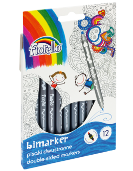Discovery Dual Tip Markers 54pcs - Mont Marte