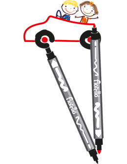 Discovery Dual Tip Markers 54pcs - Mont Marte