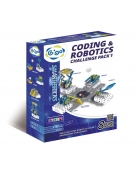 Coding and Robotics: Challenge Pack 1