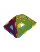 Κατασκευή Γεωμετρικών Σχημάτων Geometric Building Kit - Gigo