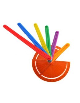 Geo Stix - Anglegs 72pcs