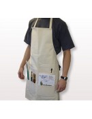 Apron Canvas 66x90m with Pockets