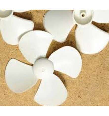 Propeller 53mm - 4 Blades Flexible