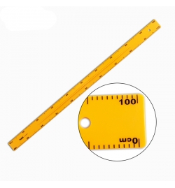 Plastic Ruler 100cm
