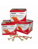 Fastener Paper 31mm (1 1/4") - Foska