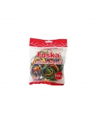 Colored Rubber Band Assorted Pack 100gr