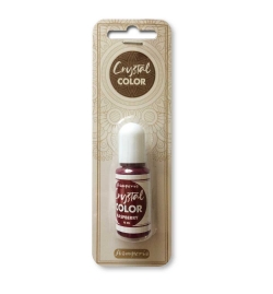 Χρωστικό Crystal Color 10ml Raspberry - Stamperia