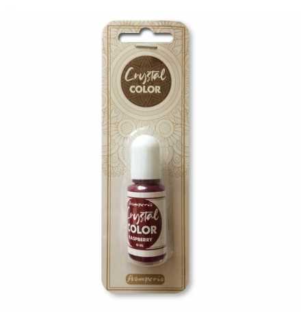 Crystal Color Raspberry 10ml - Stamperia