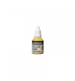 Χρωστικό διαφανές 30ml Swan - Κίτρινο