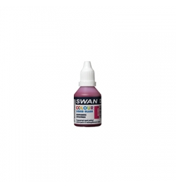 Swan Colour Liquid Glass 30ml - Magenta