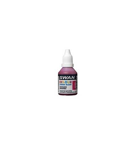 Swan Colour Liquid Glass 30ml - Magenta