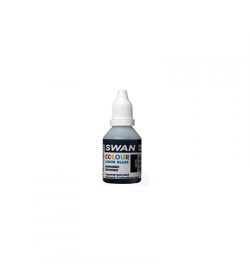 Swan Colour Liquid Glass 30ml - Black