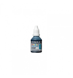 Swan Colour Liquid Glass 30ml - Turquoise