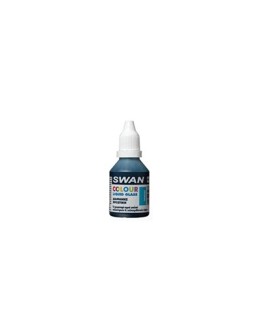 Swan Colour Liquid Glass 30ml - Turquoise