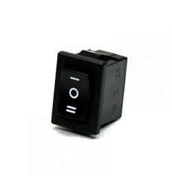 Rocker Switch Mini On-Off-On