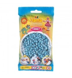 Hama bag of 1000 - Turquoise