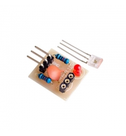 5V Laser Receiver Sensor Detection Module