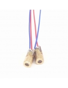 5V Laser Head Diode 6mm Point