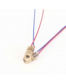 5V Laser Head Diode 6mm Point