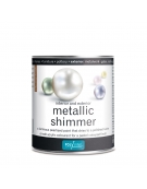 Βάση Πέρλας Metallic Shimmer 500ml - Polyvine