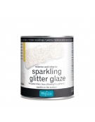 Sparkling Glitter Glaze 500ml Rainbow - Polyvine