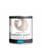Metallic paint 500ml Silver - Polyvine