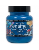 Acrylic Enamel Paint 100gr French Blue (45)