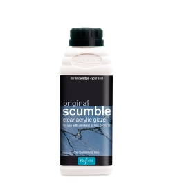 Γαλάκτωμα Βερνίκι Scumble Original 500ml - Polyvine