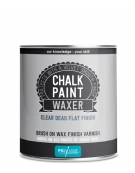 Chalk Paint Waxer 500ml Dead Flat - Polyvine