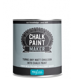 Chalk Paint Maker 500ml - Polyvine
