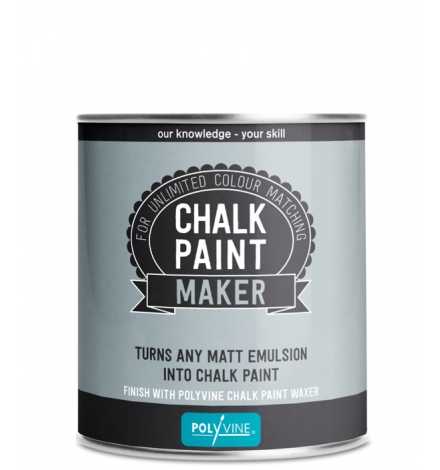 Chalk Paint Maker 500ml - Polyvine