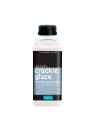 Κρακελέ Γαλάκτωμα Crackle Glaze 500ml - Polyvine