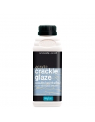 Crackle Glaze 500ml - Polyvine