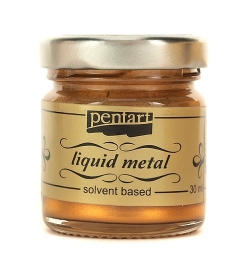 Liquid Metal 30ml - Bronze