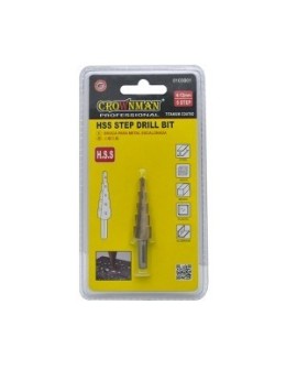 Αρίδα Κώνικη 4-12mm Crownman