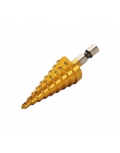 Drill Conical 4-20mm Crownman