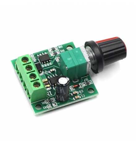 DC Motor Speed Controller Module DC 1.8-15V